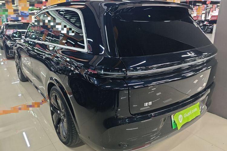 Used Li Auto L8 2024 Ultra Model Exterior 2