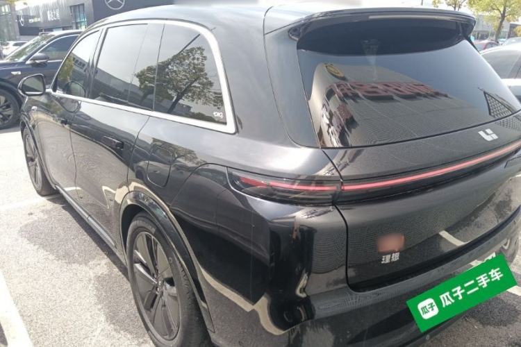 Used Li Auto L8 2024 Pro Model Exterior 2