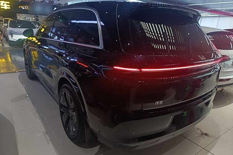 Used Li Auto L8 2024 Max Exterior 2