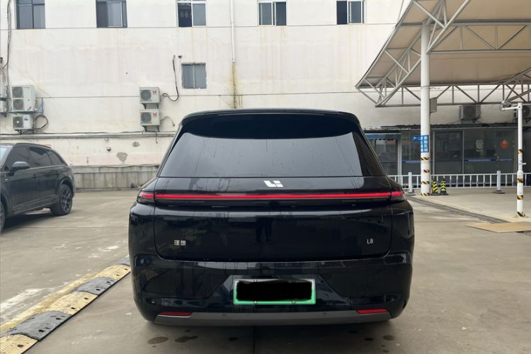 Used Li Auto L8 2024 Max Exterior 2
