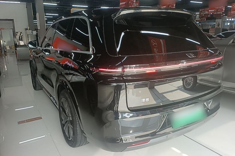 Used Li Auto L8 2024 Max Exterior 2