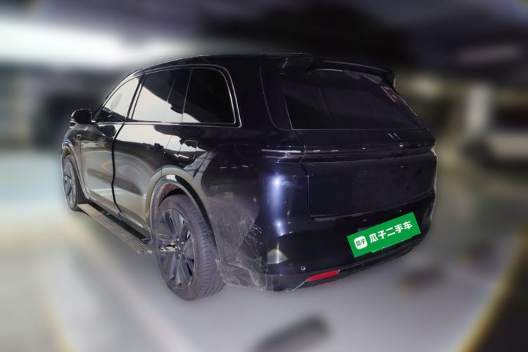 Used Li Auto L8 2024 Pro Model Exterior 3