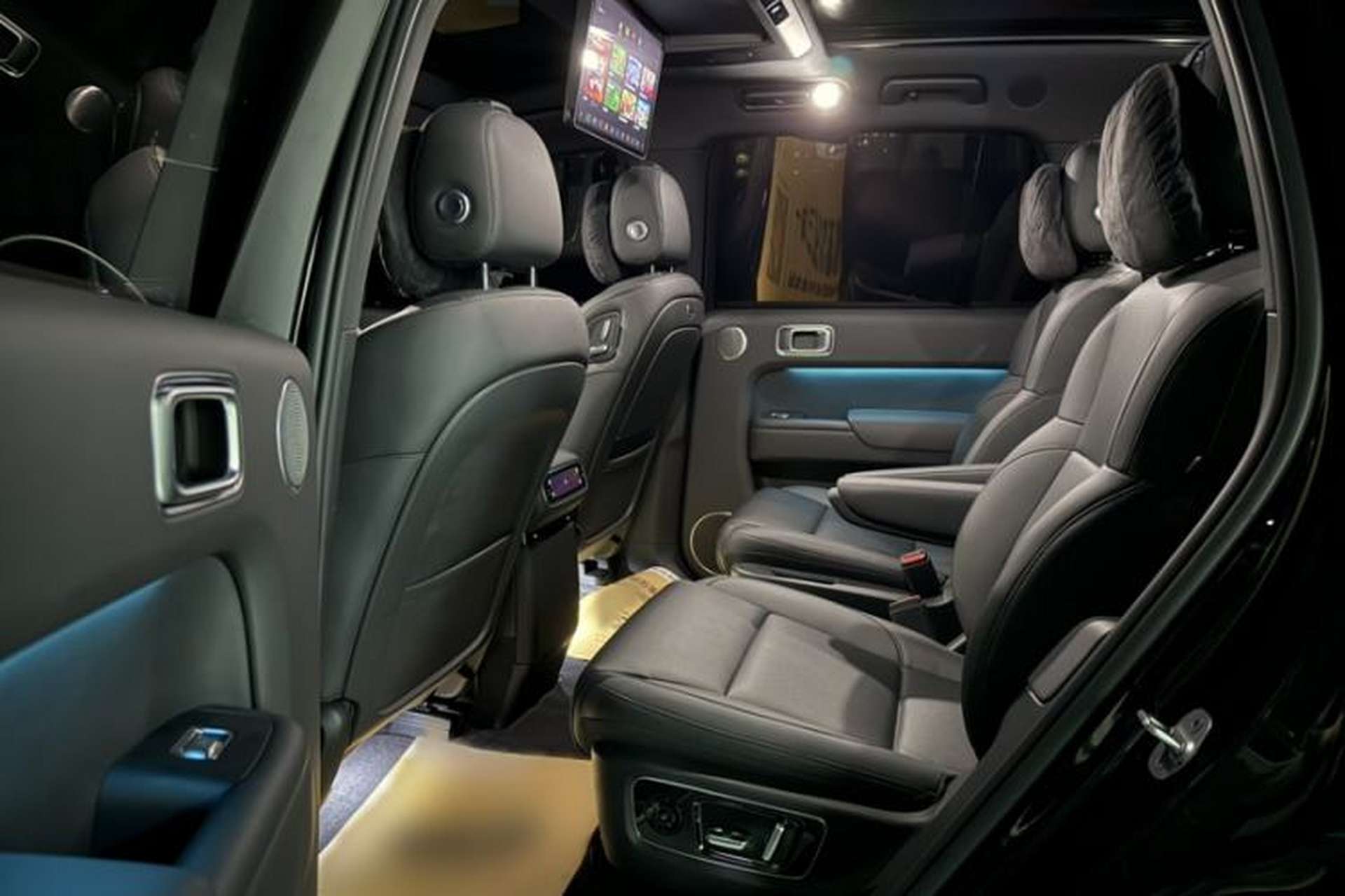 Used Li Auto L8 2024 Ultra Model Exterior 3