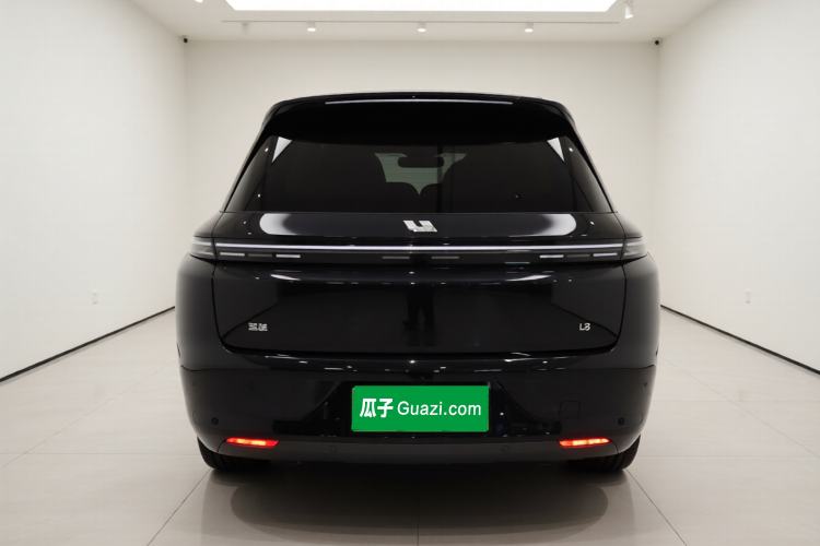 Used Li Auto L8 2024 Pro Model Exterior 4