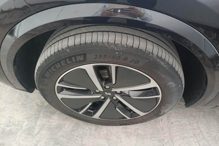 Used Li Auto L8 2024 Pro Model Exterior 4
