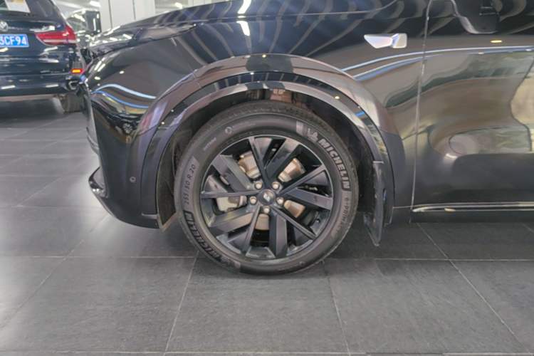Used Li Auto L8 2024 Pro Model Exterior 4
