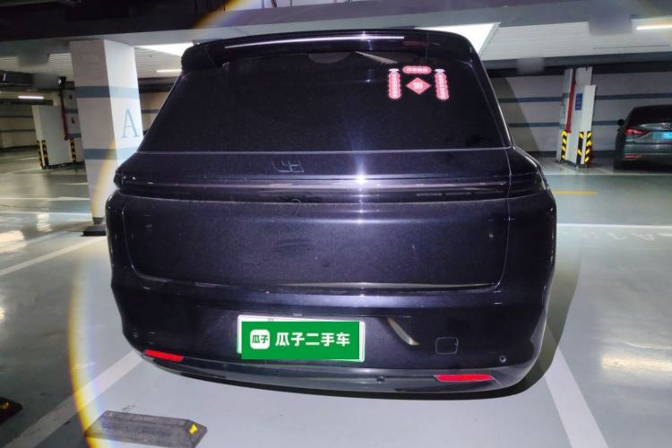 Used Li Auto L8 2024 Pro Model Exterior 4