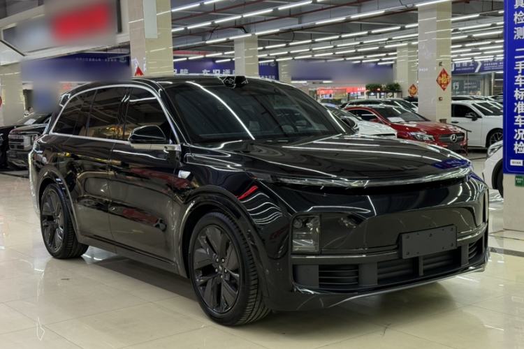 Used Li Auto L8 2024 Ultra Model Exterior 4