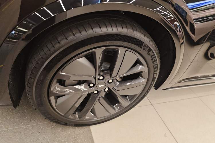 Used Li Auto L8 2024 Max Exterior 4