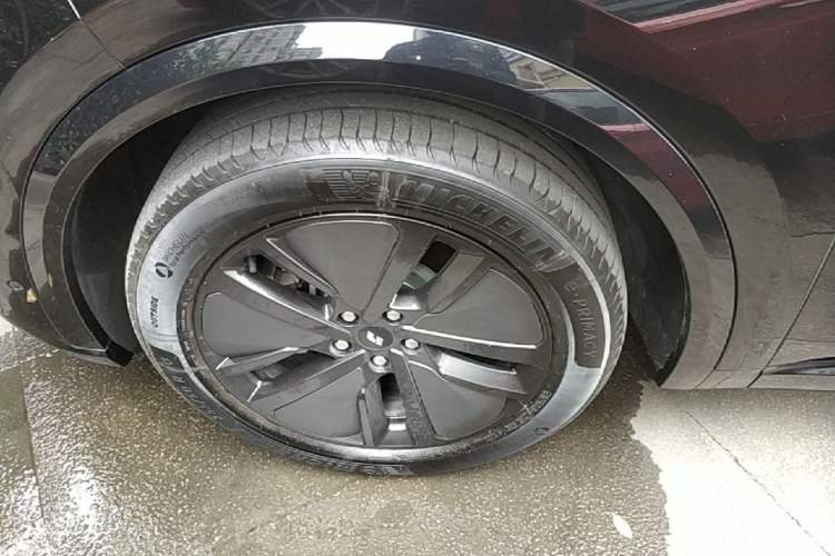 Used Li Auto L8 2024 Pro Model Exterior 4