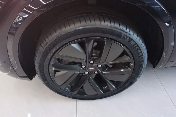 Used Li Auto L8 2024 Max Exterior 4