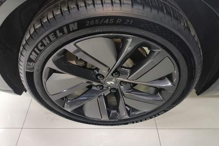 Used Li Auto L8 2024 Pro Model Exterior 4