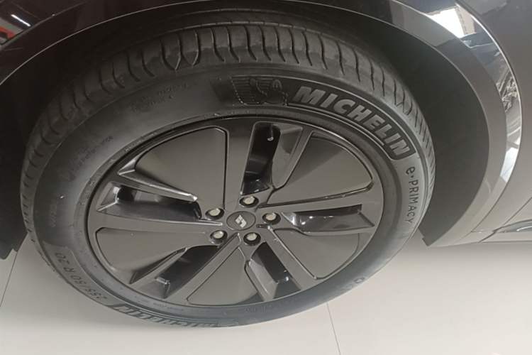Used Li Auto L8 2024 Max Exterior 4