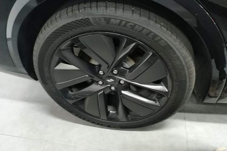 Used Li Auto L8 2024 Pro Model Exterior 5