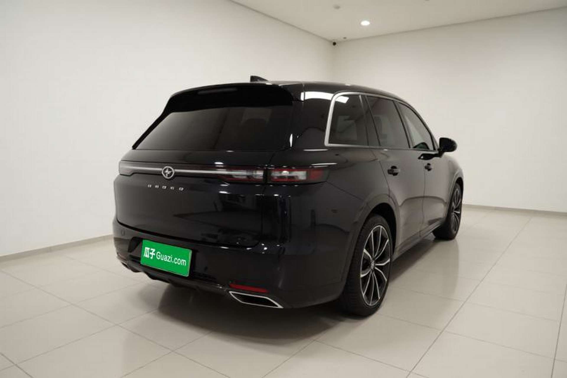 Used Li Auto L8 2024 Pro Model Exterior 5