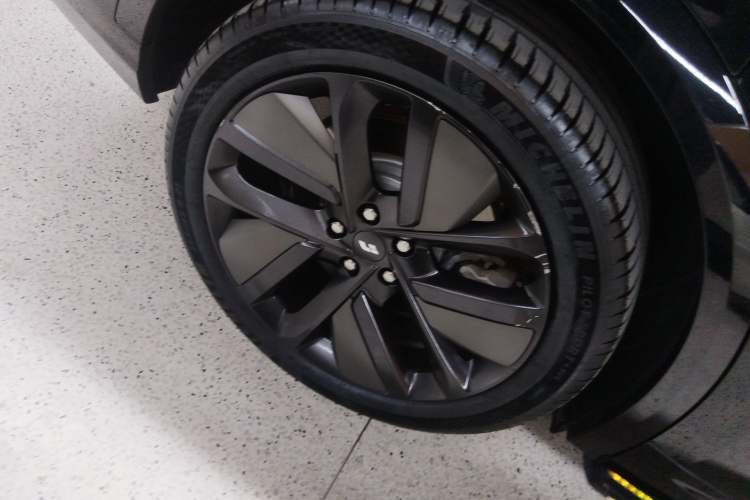 Used Li Auto L8 2024 Pro Model Exterior 5