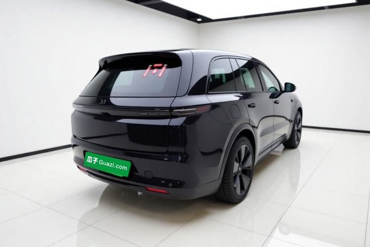 Used Li Auto L8 2024 Pro Model Exterior 5