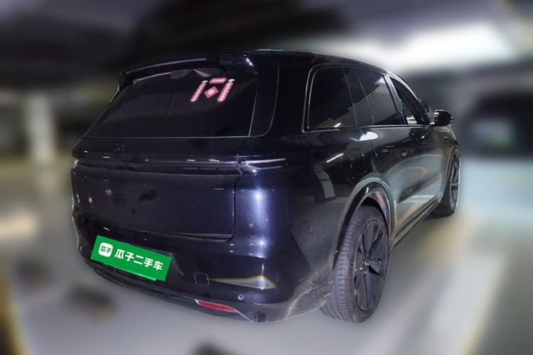 Used Li Auto L8 2024 Pro Model Exterior 5