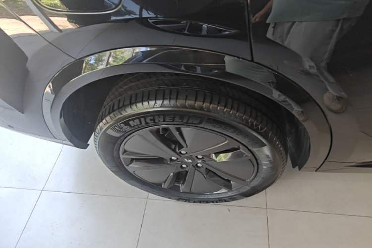 Used Li Auto L8 2024 Pro Model Exterior 5
