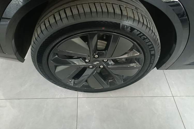 Used Li Auto L8 2024 Pro Model Exterior 5