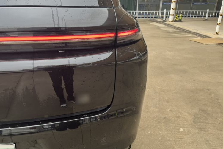 Used Li Auto L8 2024 Max Exterior 5