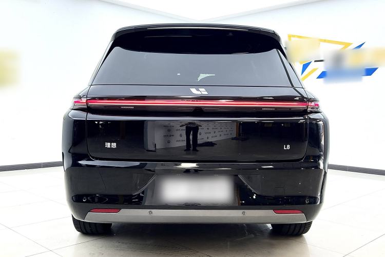 Used Li Auto L8 2024 Max Exterior 5