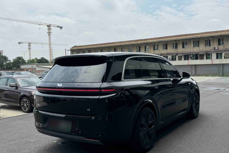 Used Li Auto L8 2024 Ultra Model Exterior 5