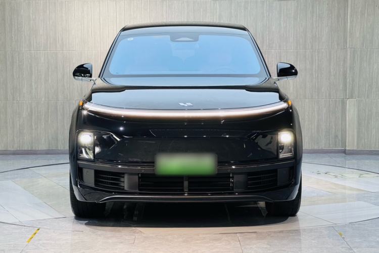 Used Li Auto L8 2024 Pro Model Exterior 6