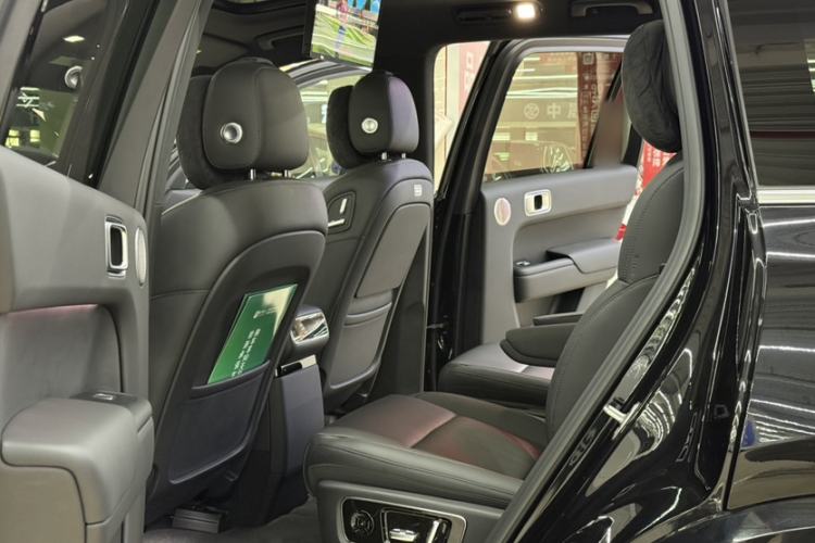 Used Li Auto L8 2024 Ultra Model Exterior 6