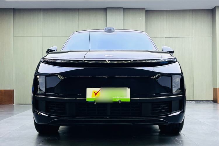 Used Li Auto L8 2024 Pro Model Exterior 6