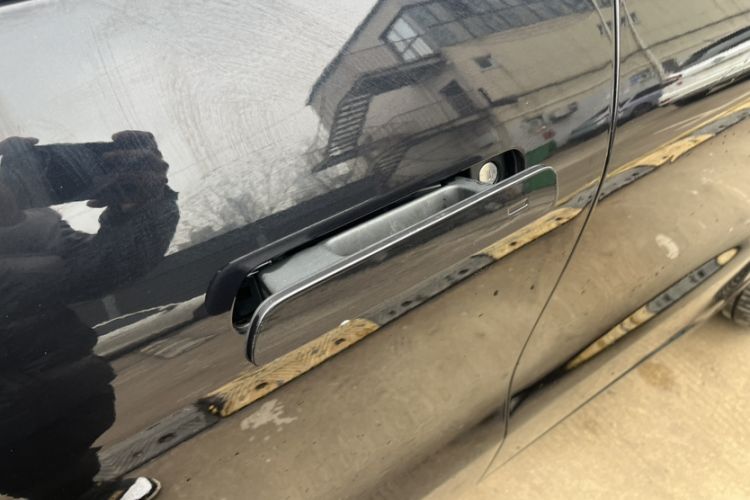 Used Li Auto L8 2024 Max Exterior 6