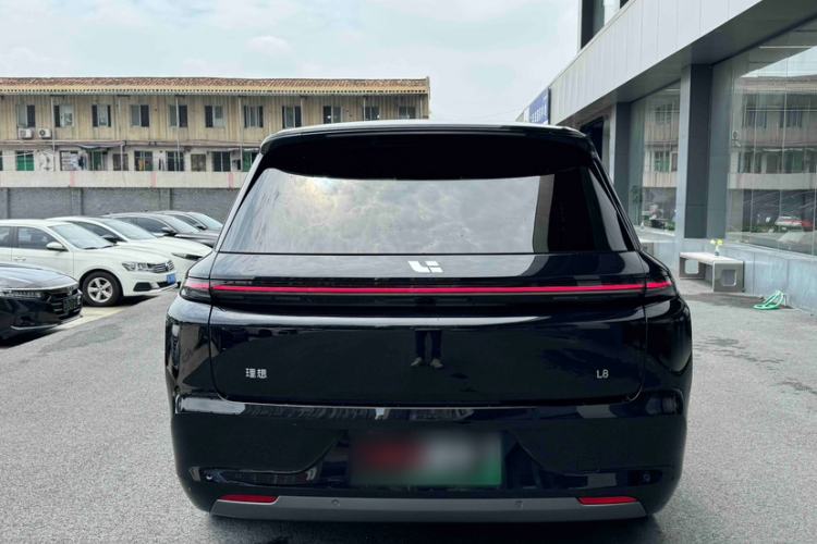 Used Li Auto L8 2024 Ultra Model Exterior 6