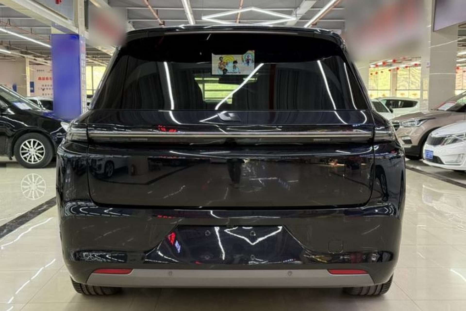 Used Li Auto L8 2024 Ultra Model Exterior 7
