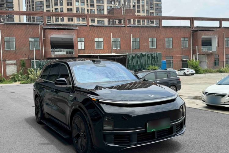 Used Li Auto L8 2024 Ultra Model Exterior 7