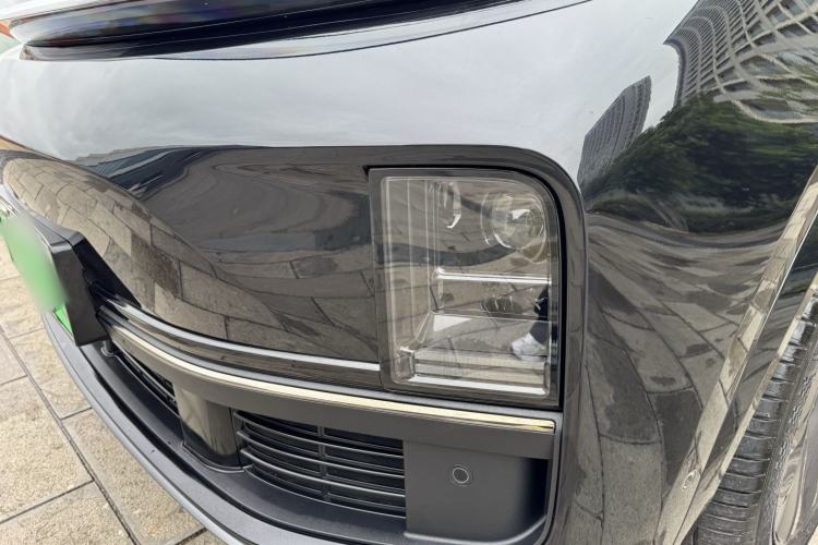 Used Li Auto L8 2024 Pro Model Exterior 8