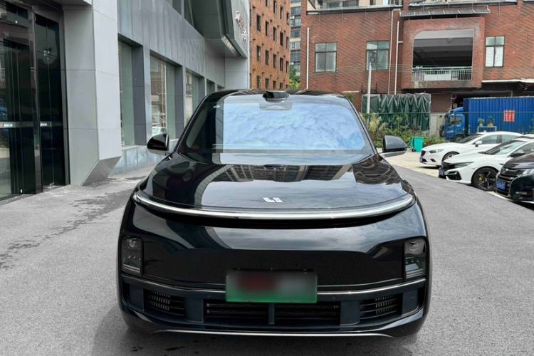 Used Li Auto L8 2024 Ultra Model Exterior 8