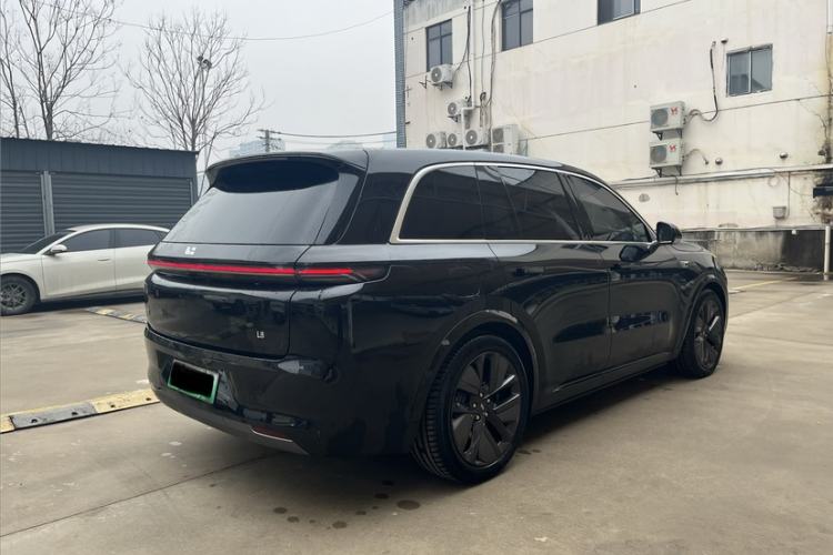 Used Li Auto L8 2024 Max Exterior 9