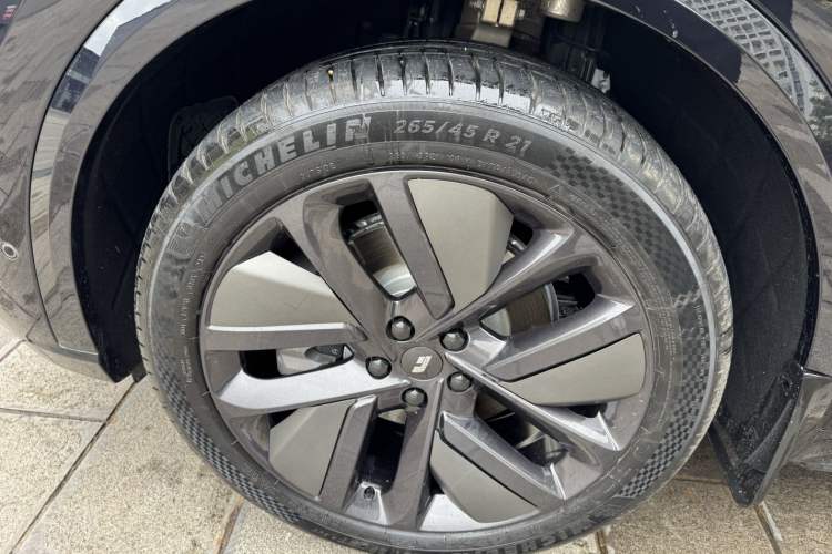 Used Li Auto L8 2024 Pro Model Exterior 9