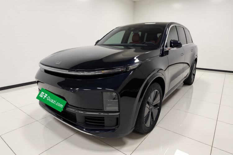 Ojetý Li Auto L8 2024 Pro Model Guazi used car, China used car export, Used car for sale, Used cars, Cheapest cars for sale