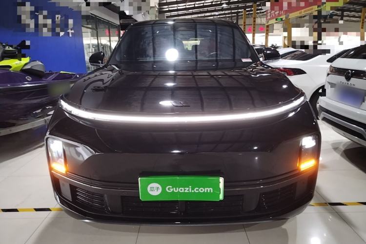 Used Li Auto L8 2024 Pro Model Front