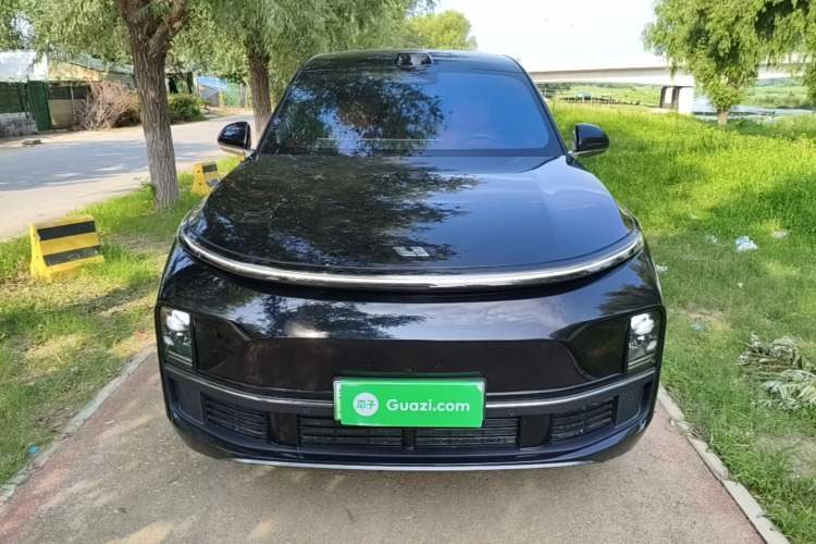 Used Li Auto L8 2024 Max Front
