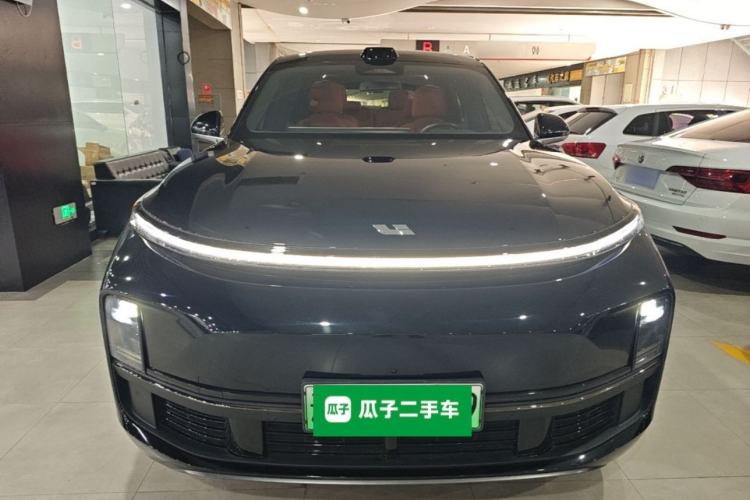 Used Li Auto L8 2024 Max Front
