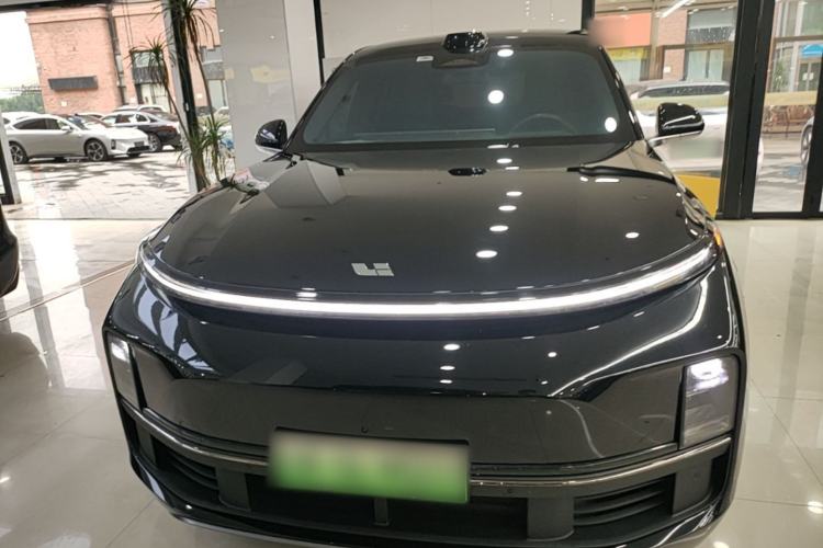 Used Li Auto L8 2024 Max Front