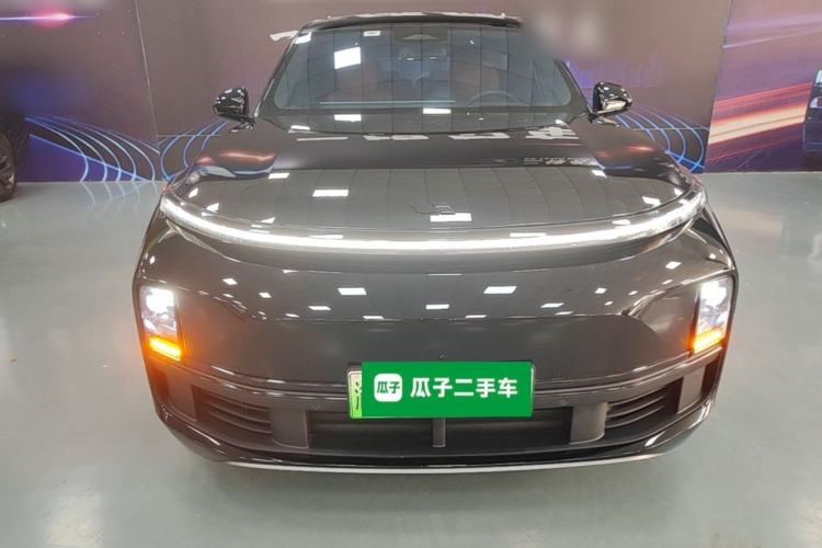 Used Li Auto L8 2024 Pro Model Front