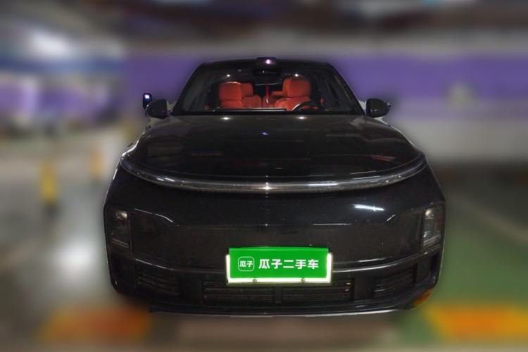 Used Li Auto L8 2024 Max Front