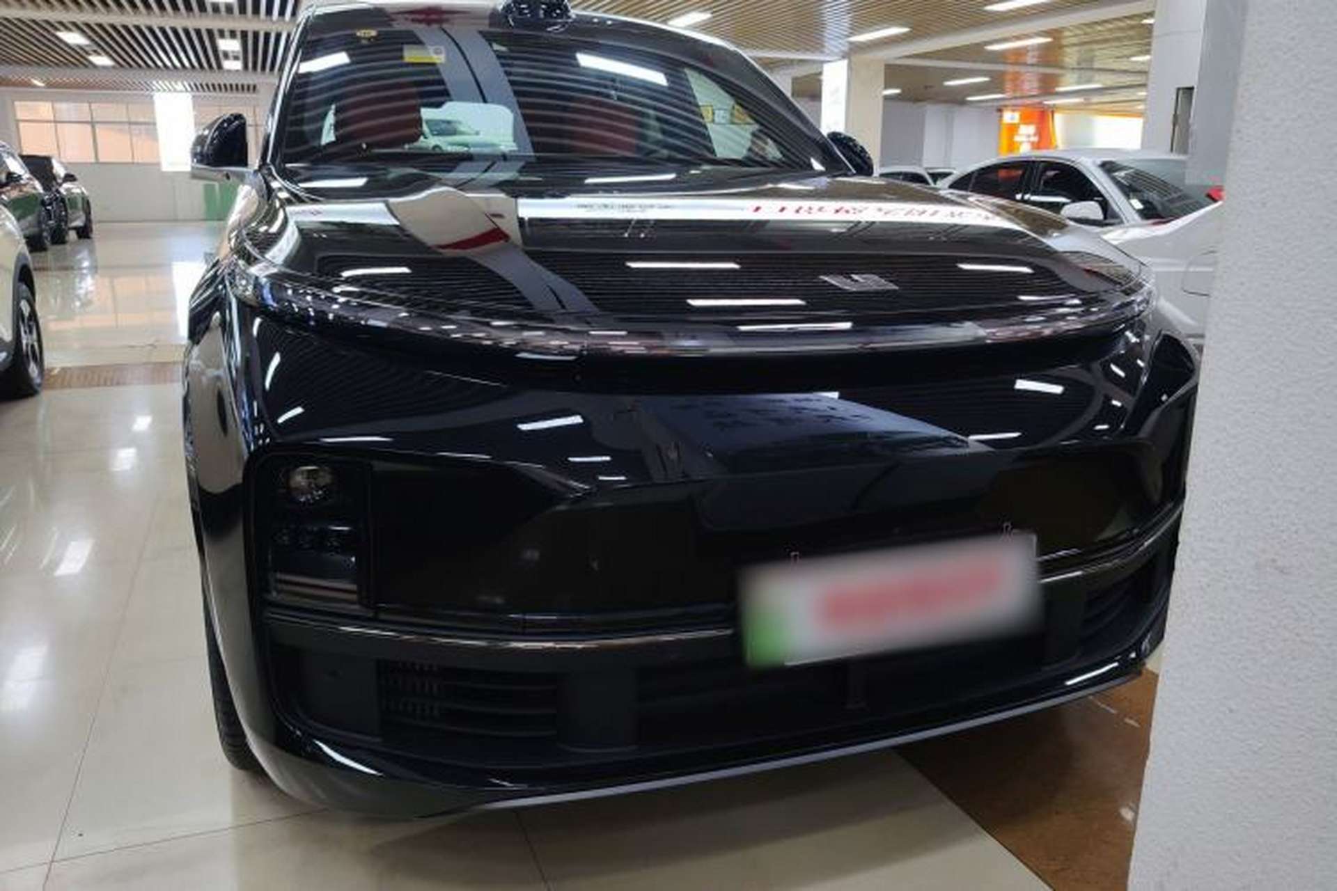 Used Li Auto L8 2024 Max Front