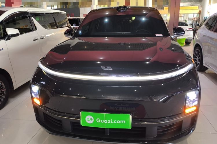 Used Li Auto L8 2024 Max Front