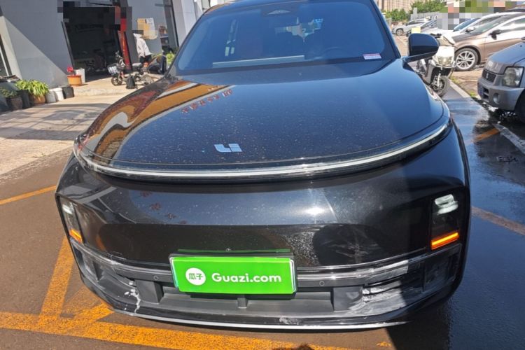 Used Li Auto L8 2024 Pro Model Front