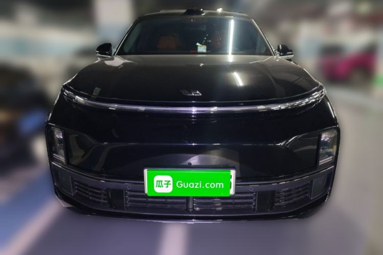 Used Li Auto L8 2024 Ultra Model Front