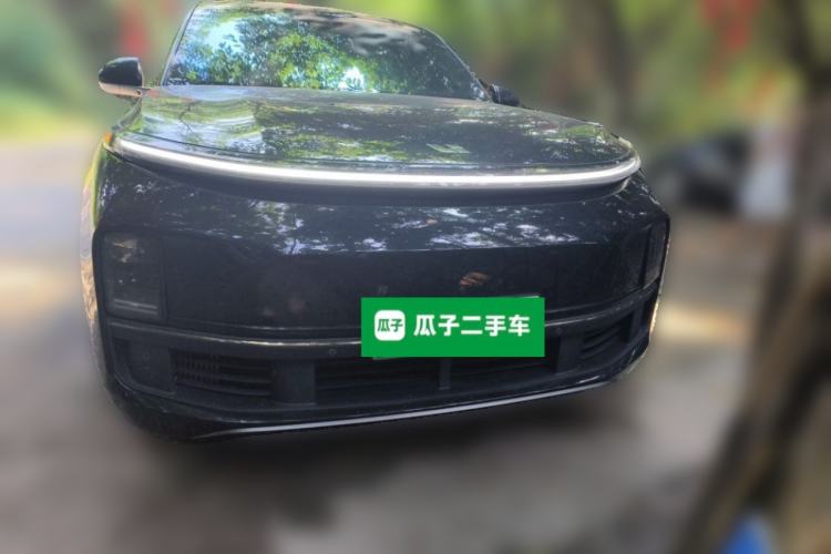 Used Li Auto L8 2024 Pro Model Front